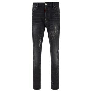 Dsquared2 Men Splatter Paint Jeans